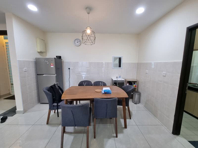 Condominium for Sale at Boulevard Serviced Apartment - Calvin Lim - Dining Room - PropertyGuru.com.my