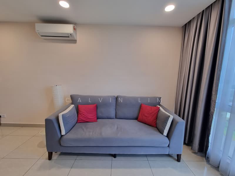 Condominium for Sale at Boulevard Serviced Apartment - Calvin Lim - Living Room - PropertyGuru.com.my