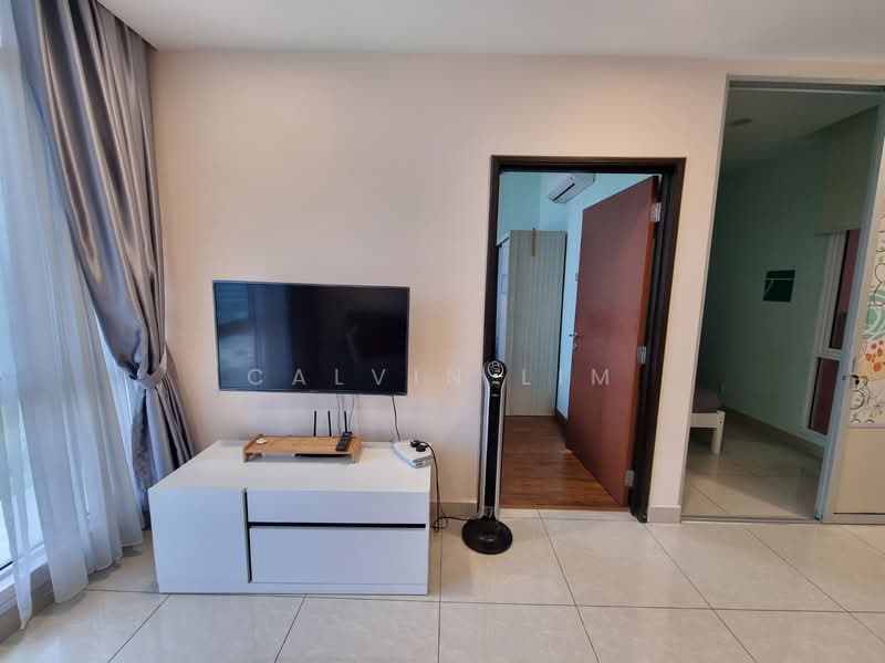 Condominium for Sale at Boulevard Serviced Apartment - Calvin Lim - Living Room - PropertyGuru.com.my