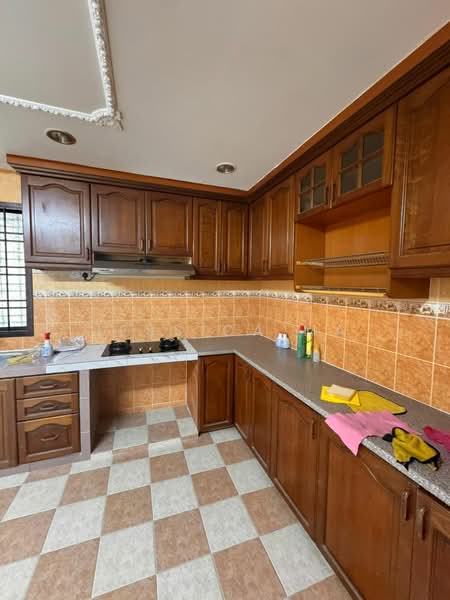 2-storey Terraced House for Rent in Ehsan Jaya (Johor Bahru) - Jessica Ma - Kitchen - PropertyGuru.com.my