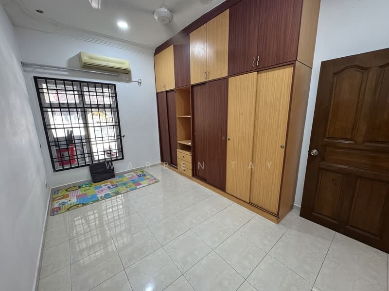 Rumah Teres 1 Tingkat untuk Disewa di Bukit Indah (Iskandar Puteri (Nusajaya)) - Warren Tay - Bedroom - PropertyGuru.com.my