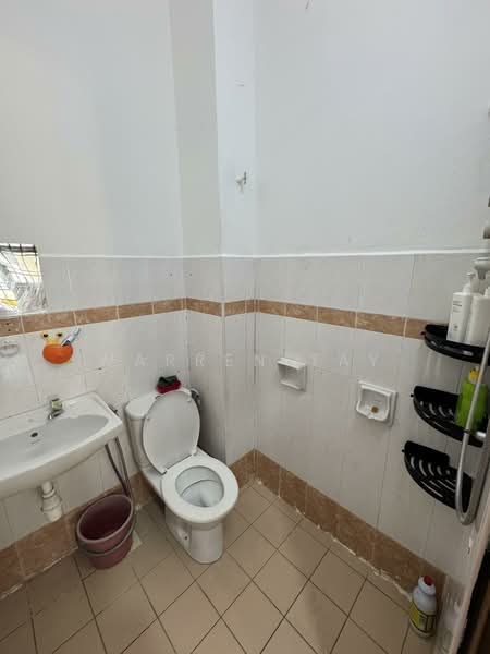 Rumah Teres 1 Tingkat untuk Disewa di Bukit Indah (Iskandar Puteri (Nusajaya)) - Warren Tay - Bathroom - PropertyGuru.com.my