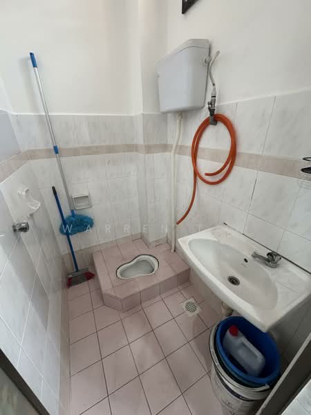 Rumah Teres 1 Tingkat untuk Disewa di Bukit Indah (Iskandar Puteri (Nusajaya)) - Warren Tay - Bathroom - PropertyGuru.com.my