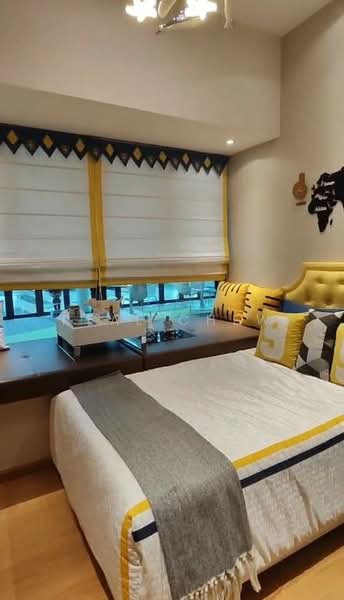 Condominium for Sale at Kings Bay @ Country Garden Danga Bay - Real Chew - Bedroom - PropertyGuru.com.my