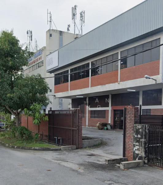 Kilang untuk Dijual di Taman Kepong (Kepong) - Hoi Lan Ching - Exterior - PropertyGuru.com.my