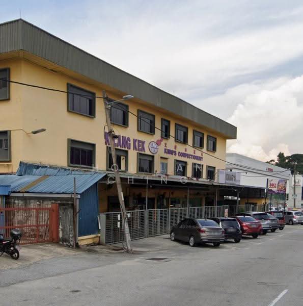 Kilang untuk Dijual di Taman Kepong (Kepong) - Hoi Lan Ching - Exterior - PropertyGuru.com.my