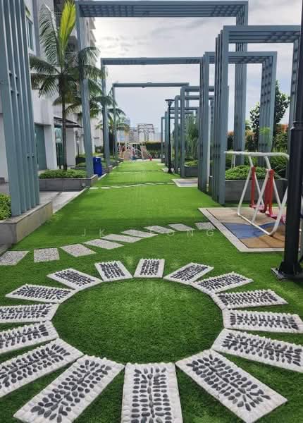 Rumah Teres 1 Tingkat untuk Disewa di Kota Tinggi (Johor) - JK Leong - Garden - PropertyGuru.com.my