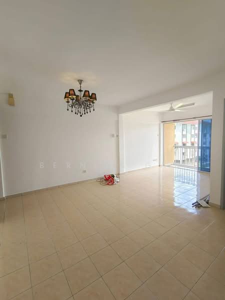 Apartment for Sale at Sri Ilham - Bernice Gan - Living Room - PropertyGuru.com.my