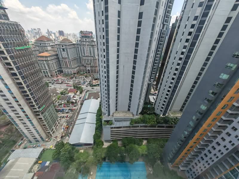 Condominium for Rent at Hampshire Residences - Alex Loo - Exterior - PropertyGuru.com.my
