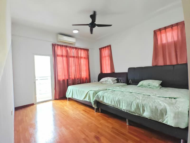 Servis Apartment untuk Disewa di Grandview 360 - Jessica Ma - Bedroom - PropertyGuru.com.my