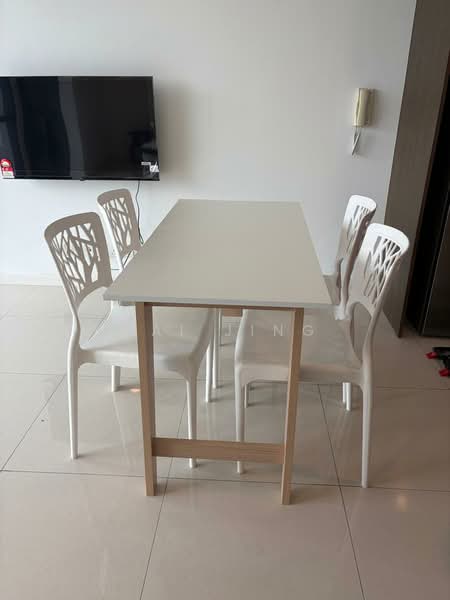 Condominium for Rent at Grand Medini - Kai Jing - Dining Room - PropertyGuru.com.my