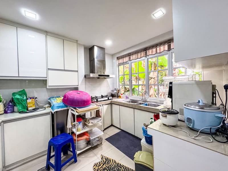 2-storey Terraced House for Sale in Bangi (Selangor) - Najibah Sahari - Kitchen - PropertyGuru.com.my