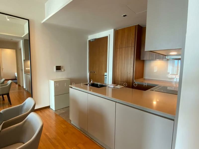 Service Residence for Rent at Stonor 3 - Shirleen Goh - Kitchen - PropertyGuru.com.my