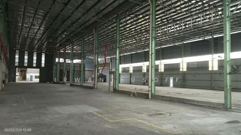 Detached Factory for Sale in Bandar Sri Sendayan (Negeri Sembilan) - Irwan Yusoff - Interior - PropertyGuru.com.my