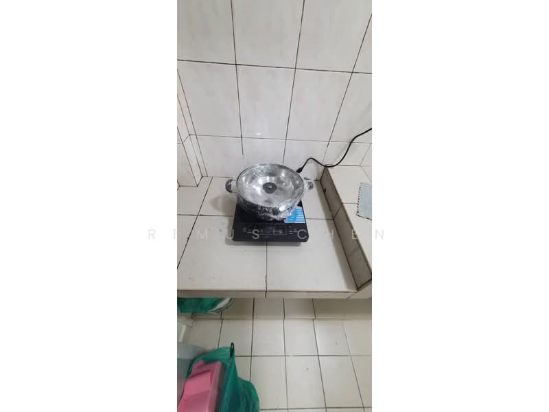 Kondominium untuk Disewa di Pelangi Damansara - Remus Chen - Kitchen - PropertyGuru.com.my
