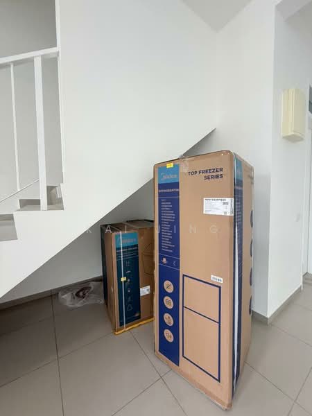 Terraced House for Rent in Kota Masai (Pasir Gudang) - Kai Jing - Entrance - PropertyGuru.com.my