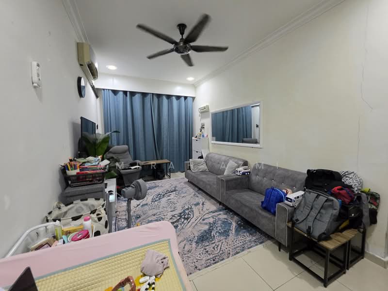 1-storey Terraced House for Sale in Kajang (Selangor) - Amirah Azmi - Living Room - PropertyGuru.com.my