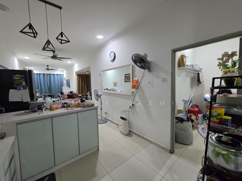 1-storey Terraced House for Sale in Kajang (Selangor) - Amirah Azmi - Living Room - PropertyGuru.com.my
