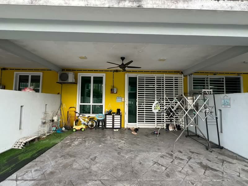 1-storey Terraced House for Sale in Kajang (Selangor) - Amirah Azmi - Exterior - PropertyGuru.com.my