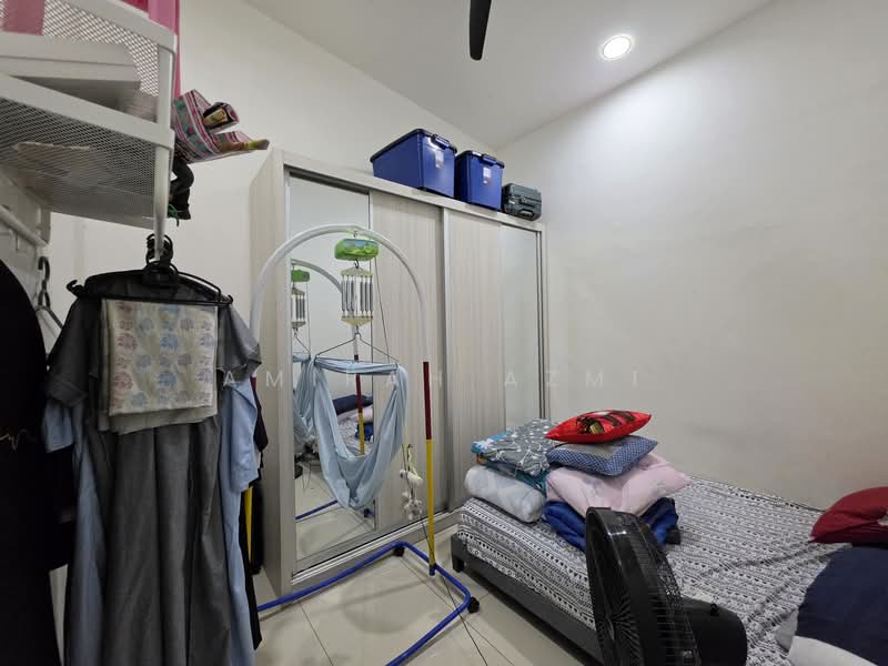 1-storey Terraced House for Sale in Kajang (Selangor) - Amirah Azmi - Bedroom - PropertyGuru.com.my