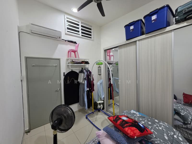1-storey Terraced House for Sale in Kajang (Selangor) - Amirah Azmi - Bedroom - PropertyGuru.com.my
