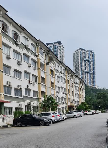 Pangsapuri untuk Disewa di Pangsapuri Sri Mekar - Christine Woo - Exterior - PropertyGuru.com.my