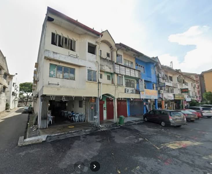 Shop for Sale in Petaling Jaya (Selangor) - Wayne Chong - Exterior - PropertyGuru.com.my