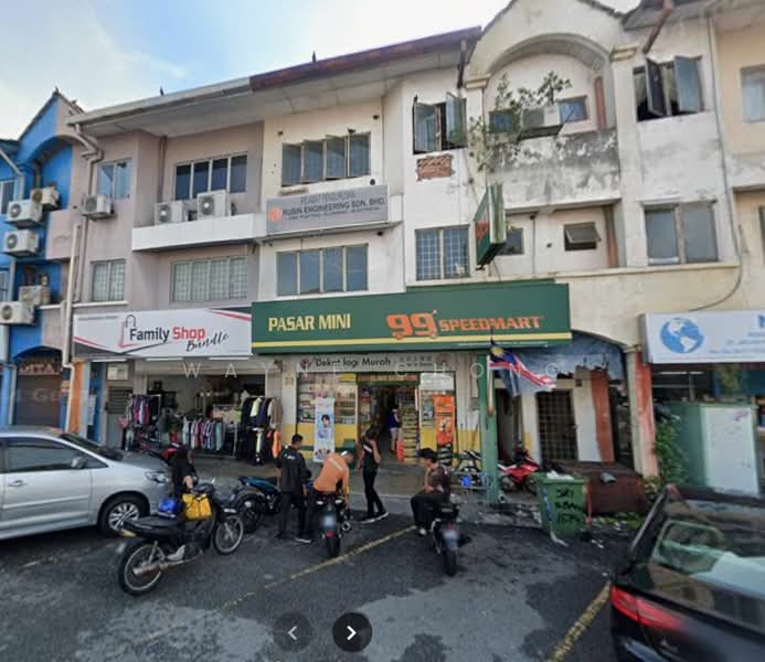 Shop for Sale in Petaling Jaya (Selangor) - Wayne Chong - Exterior - PropertyGuru.com.my