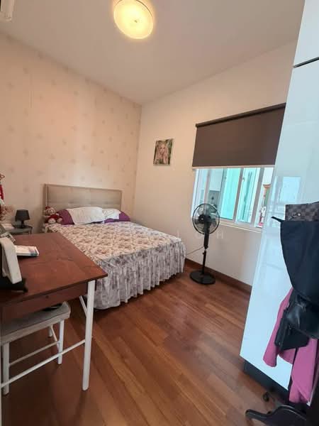 Service Residence for Sale at TriTower Residence @ Johor Bahru Sentral - Will Loh - Bedroom - PropertyGuru.com.my