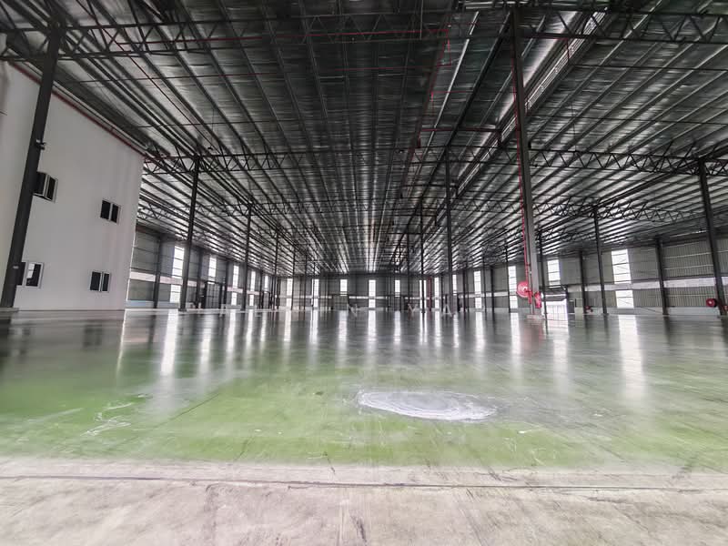 Factory for Rent in Proton City (Hulu Bernam Timor) - Alvin Yap - Interior - PropertyGuru.com.my