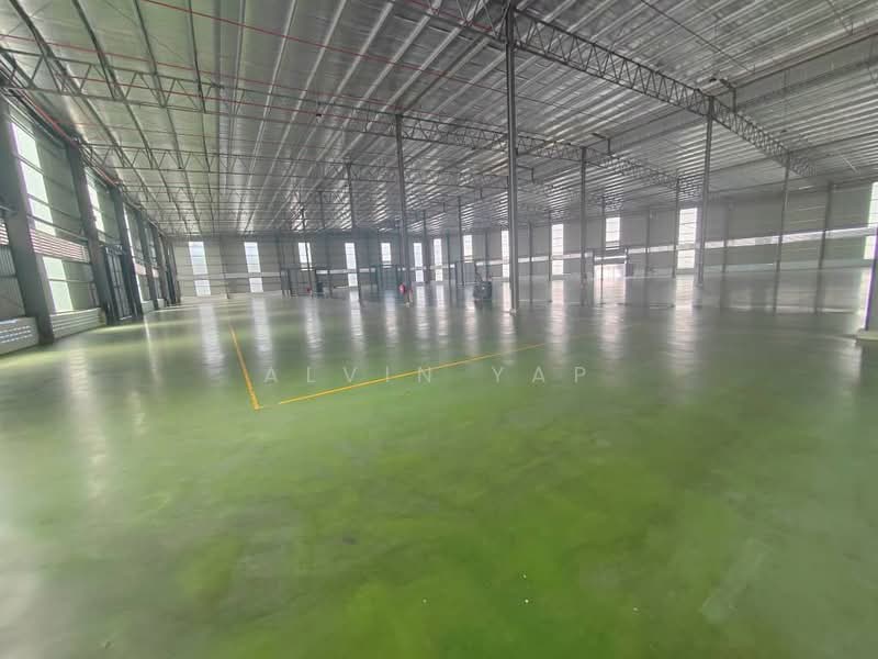 Factory for Rent in Proton City (Hulu Bernam Timor) - Alvin Yap - Interior - PropertyGuru.com.my