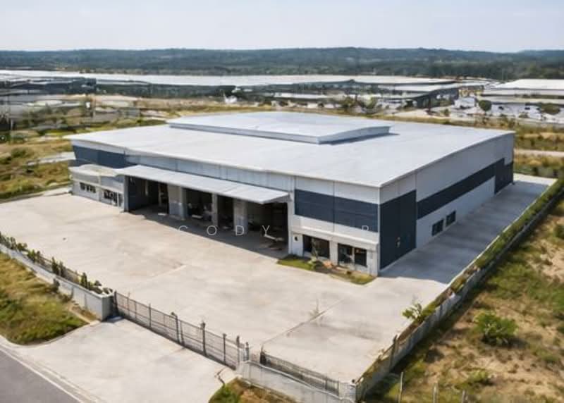Factory for Sale in Kajang (Selangor) - Cody Yap - Exterior - PropertyGuru.com.my