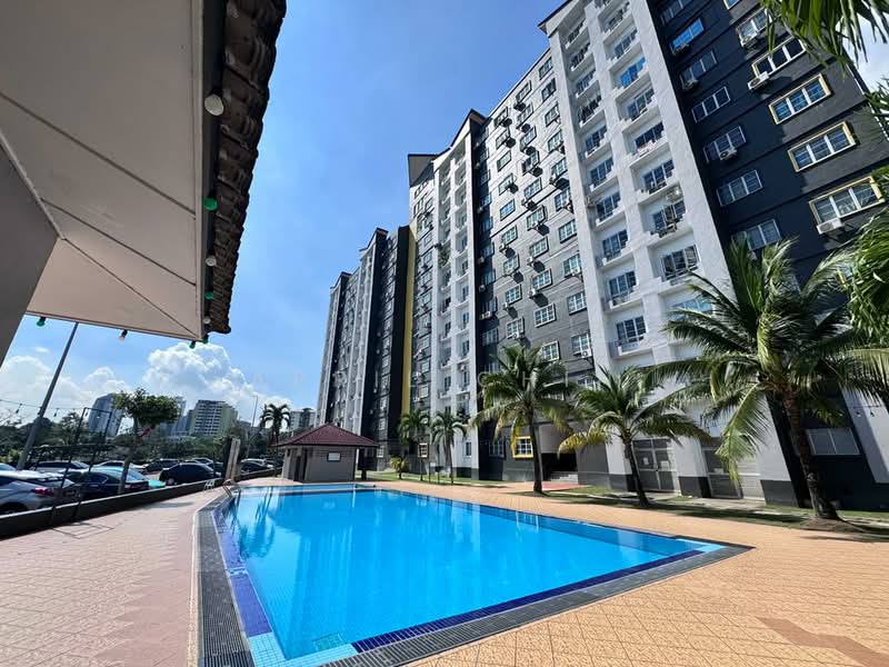 Pangsapuri untuk Dijual di Idaman Senibong - April Chin - Exterior - PropertyGuru.com.my