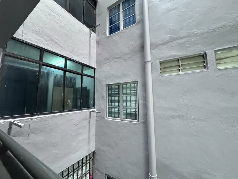 Pangsapuri untuk Dijual di Idaman Senibong - April Chin - Exterior - PropertyGuru.com.my