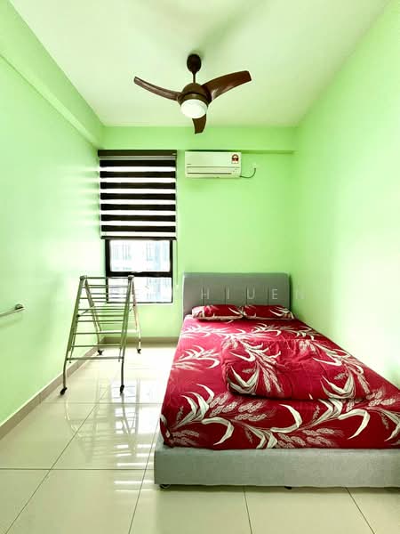 Service Residence for Rent at D'Summit Residences - Yee Shiuen - Bedroom - PropertyGuru.com.my