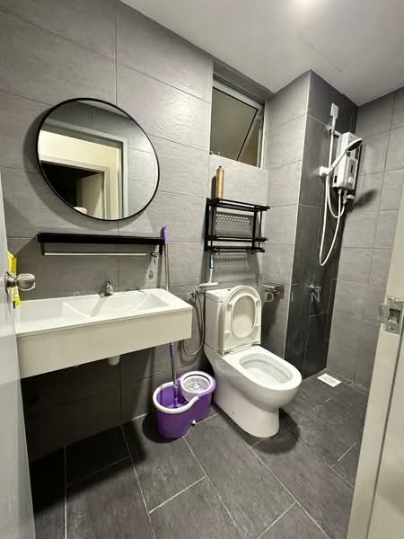 Kondominium untuk Dijual di Platinum OUG Residence - Sa'a Nordin - Bathroom - PropertyGuru.com.my