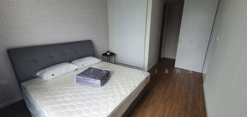 Servis Apartment untuk Disewa di The Ridge - Nur Fadziliana - Bedroom - PropertyGuru.com.my