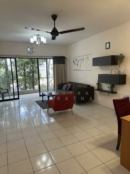Condominium for Sale at Cameron Towers - Sumitra Sabaratnam - Living Room - PropertyGuru.com.my