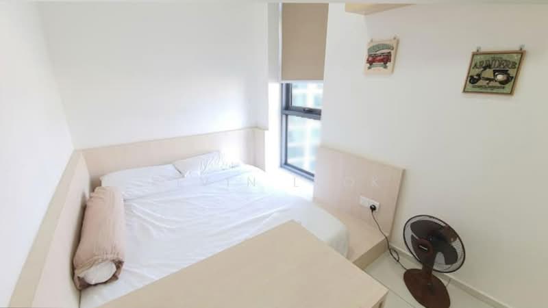 Kondominium untuk Disewa di The Robertson - Kevin Look - Bedroom - PropertyGuru.com.my