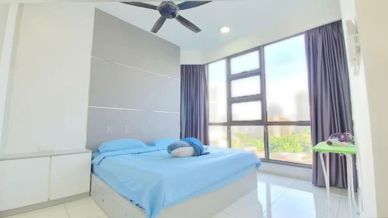 Kondominium untuk Disewa di The Robertson - Kevin Look - Bedroom - PropertyGuru.com.my