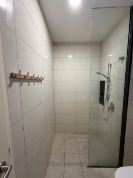 Service Residence for Rent at Duta Park Residences - JK Leong - Bathroom - PropertyGuru.com.my