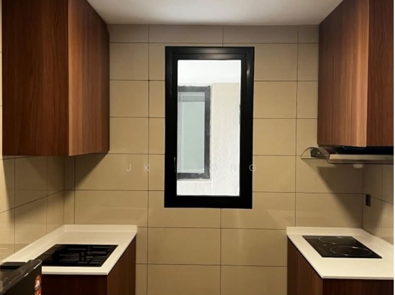 Service Residence for Rent at Duta Park Residences - JK Leong - Kitchen - PropertyGuru.com.my