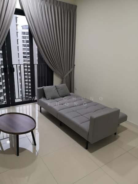 Servis Apartment untuk Disewa di Sunway Avila Residences - Wei Chung Khong - Living Room - PropertyGuru.com.my