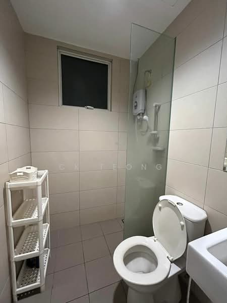 Condominium for Rent at 222 Residency - CK Teong - Bathroom - PropertyGuru.com.my