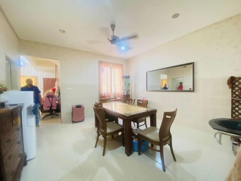 Banglo Pautan untuk Dijual di Sunway City Ipoh (Ulu Kinta) - Fatin . - Dining Room - PropertyGuru.com.my
