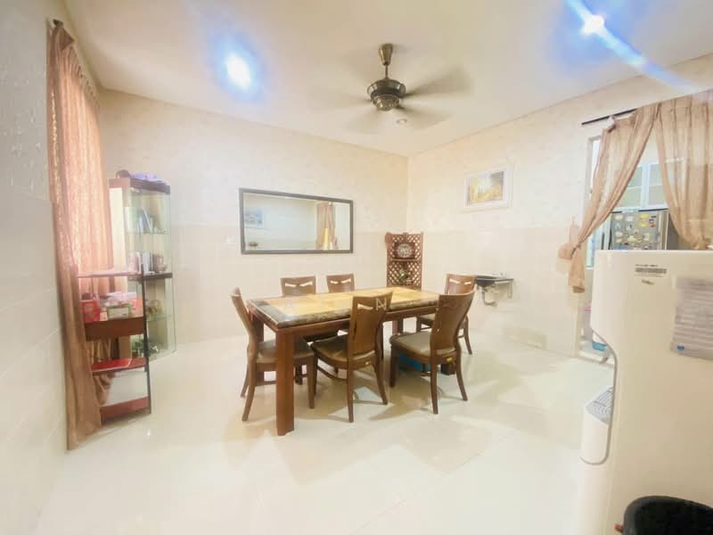 Banglo Pautan untuk Dijual di Sunway City Ipoh (Ulu Kinta) - Fatin . - Dining Room - PropertyGuru.com.my