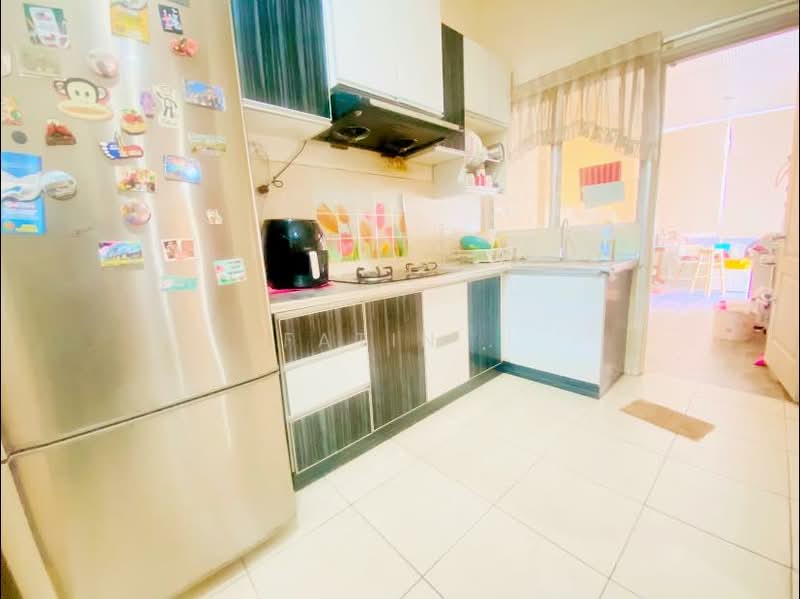Banglo Pautan untuk Dijual di Sunway City Ipoh (Ulu Kinta) - Fatin . - Kitchen - PropertyGuru.com.my