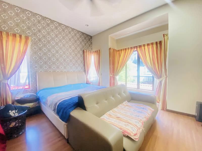 Banglo Pautan untuk Dijual di Sunway City Ipoh (Ulu Kinta) - Fatin . - Bedroom - PropertyGuru.com.my
