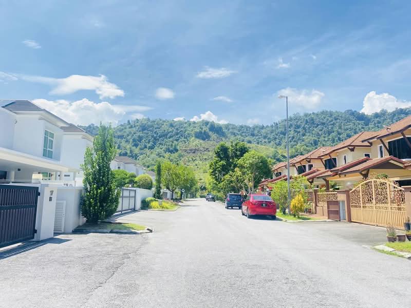 Banglo Pautan untuk Dijual di Sunway City Ipoh (Ulu Kinta) - Fatin . - Exterior - PropertyGuru.com.my