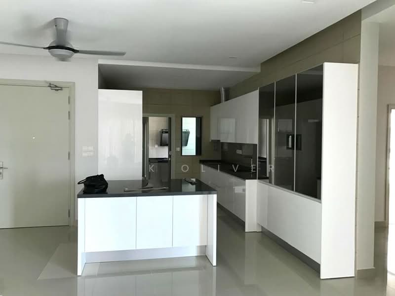 Condominium for Rent at KM1 East - Mak Oliver - Kitchen - PropertyGuru.com.my